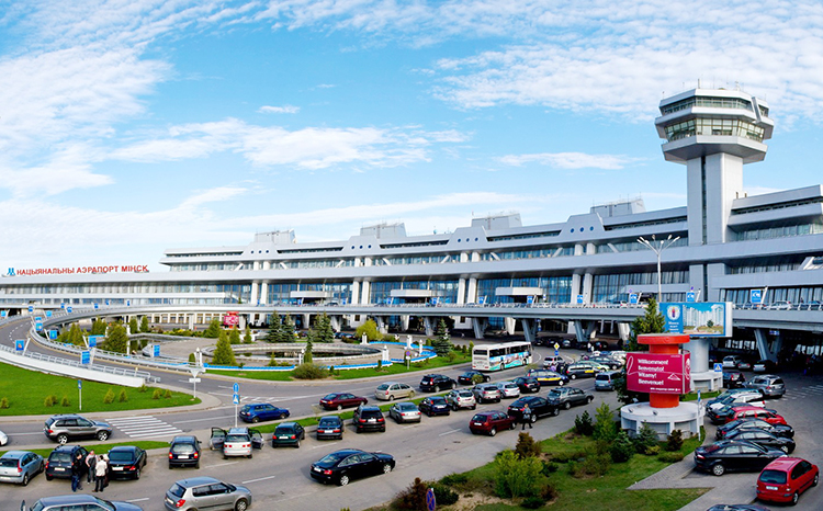Досмотр багажа в аэропорту Минска изменят