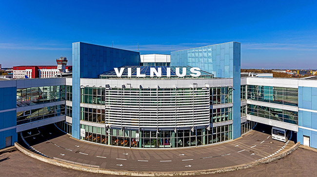 В Литве задумались о новом аэропорте