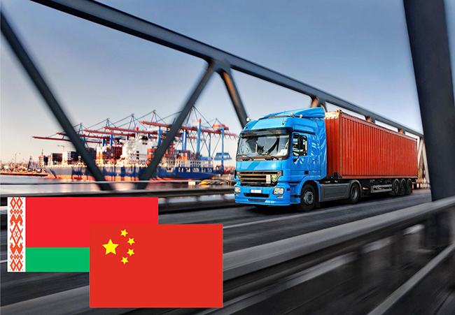 Китайское направление доставок грузов