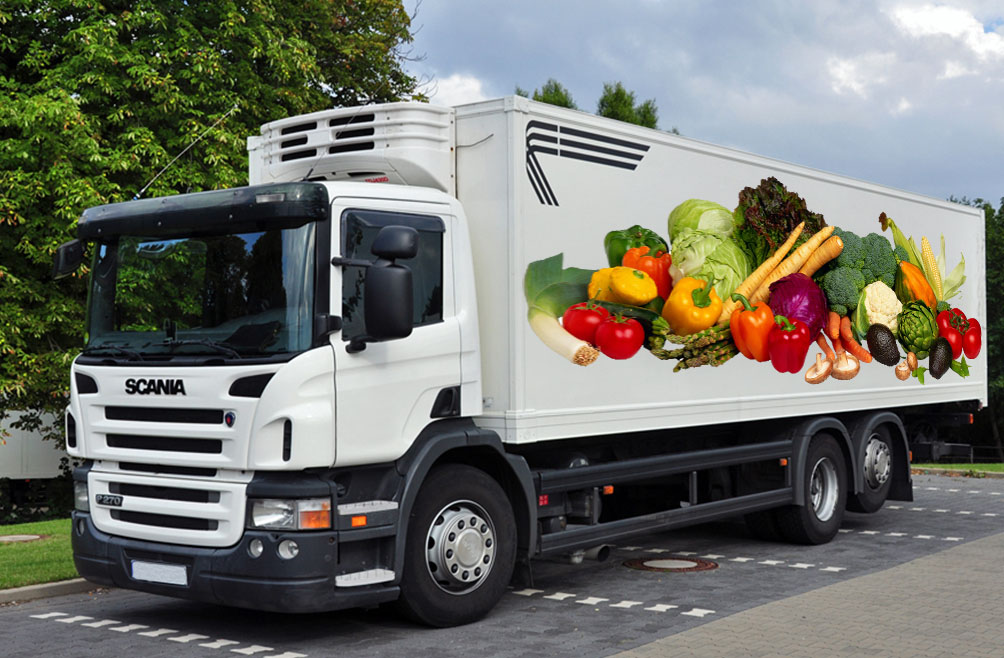 Пищевые продукты и непродовольственные товары можно перевозить вместе