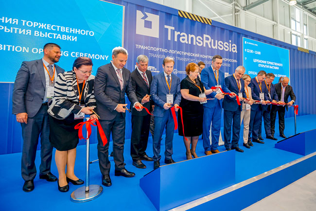 Выставку ТрансРоссия перенесли на 2021-й