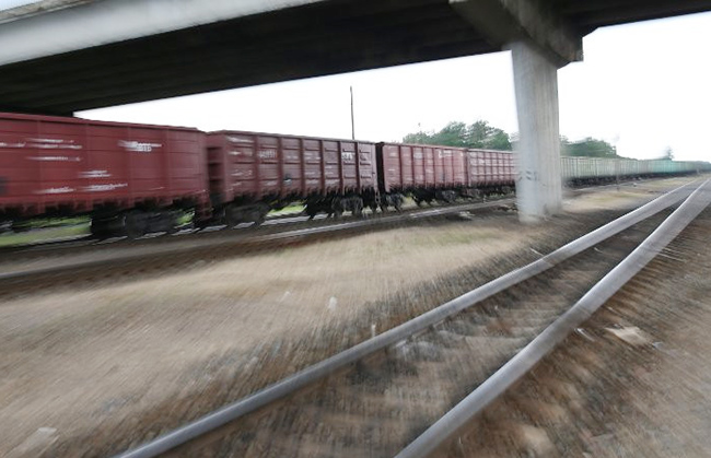 Электронный обмен таможенных операций в отношении железнодорожных перевозок