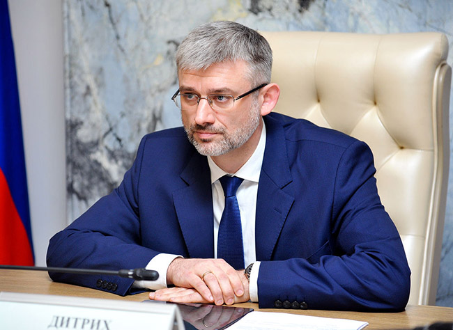 Министр транспорта РФ уходит в отставку