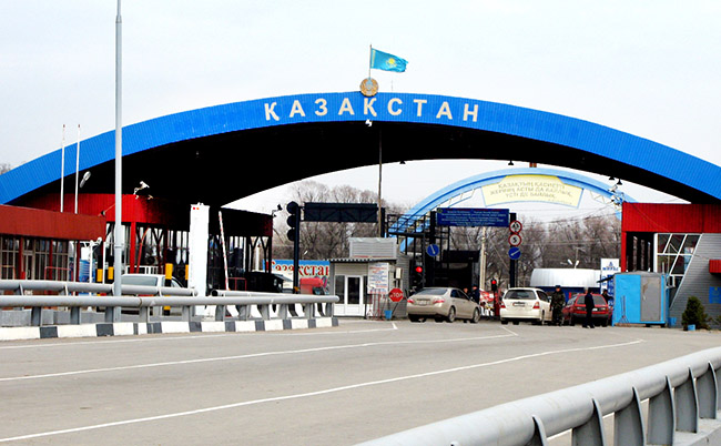 Карантинные ограничения в Казахстане