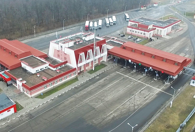 Принята государственная программа по инфраструктуре пунктов пропуска на границе Беларуси