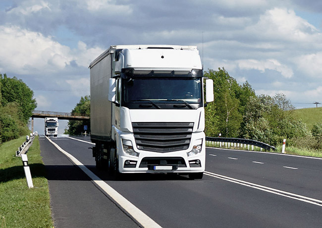 Выдача разрешений при международных автоперевозках грузов для собственных нужд