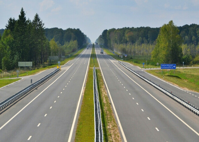 Утверждена Государственная программа «Дороги Беларуси»