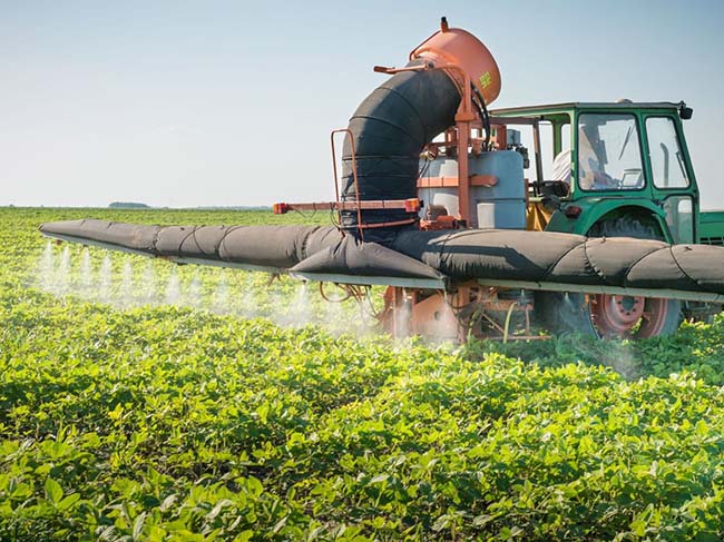 Ввоз пестицидов и агрохимикатов только через определенные пункты пропуска