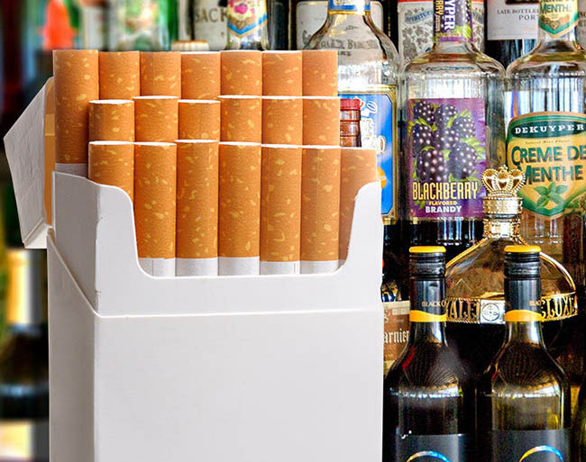 Экспорт табачной и алкогольной продукции в ЕАЭС