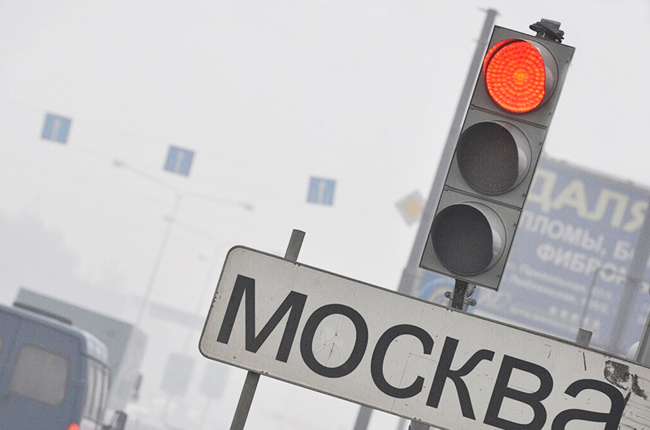 Новые требования для проезда в Москву и на МКАД