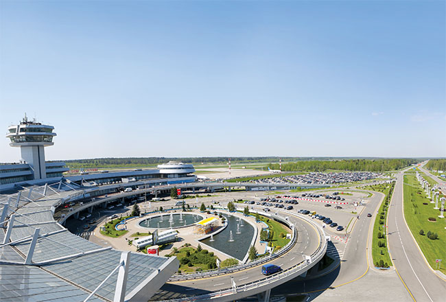 Будущее аэропорта Минск