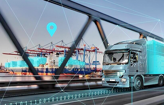 Искусственный интеллект направит грузопотоки