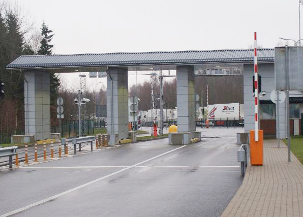 Латвия и Литва продлили сроки ограничений при пересечении границы