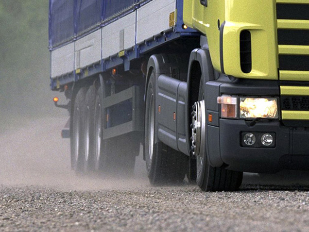 Летние ограничения движения грузового автотранспорта в Казахстане