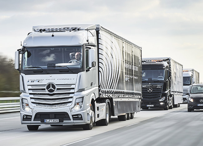 Европейская путевка в жизнь реформе грузовых автоперевозок