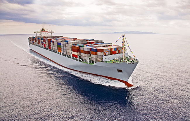 Стоимость морских перевозок достигла рекордного значения