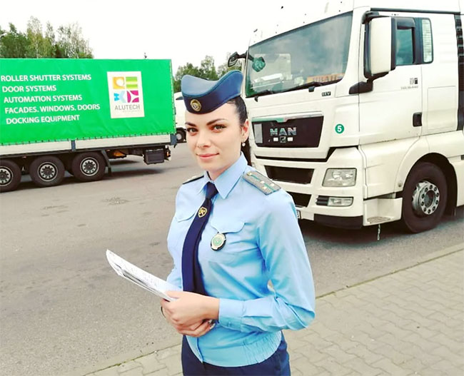 Белорусские таможенники констатируют рост транзита
