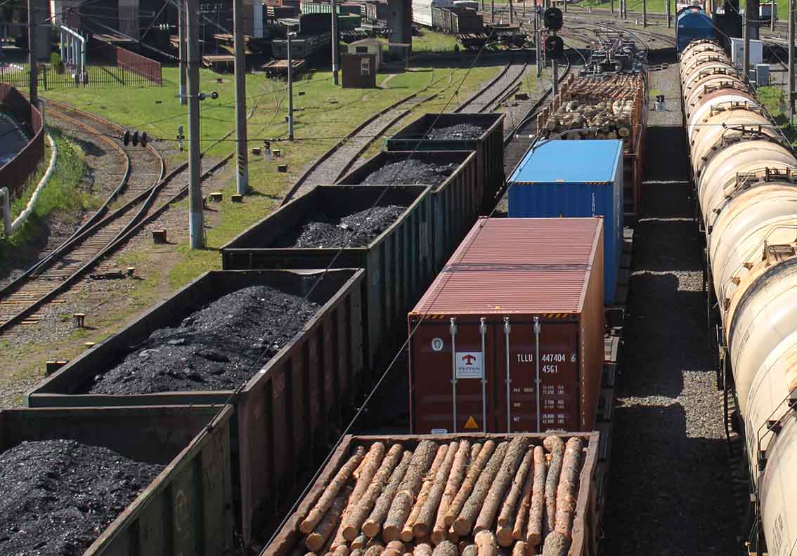 В Беларуси подняли тарифы на перевозки грузов железнодорожным транспортом