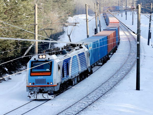 Закрытие железнодорожного пограничного перехода «Бенякони – Стасилос»