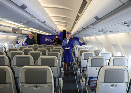 «Белавиа» продолжит обновление воздушных судов