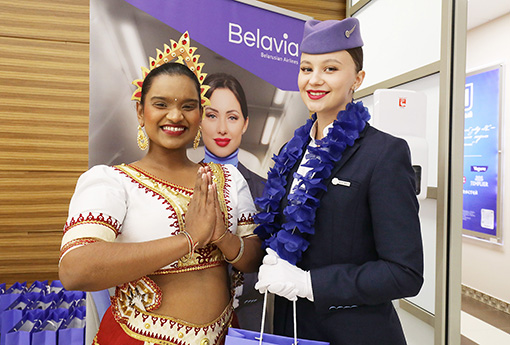 Воздушный транспорт набирает обороты – пассажирские и грузовые