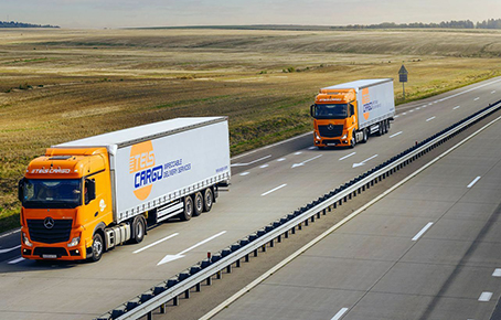 В дальнобой не идут