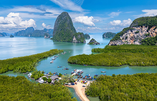 В тропический рай из Минска