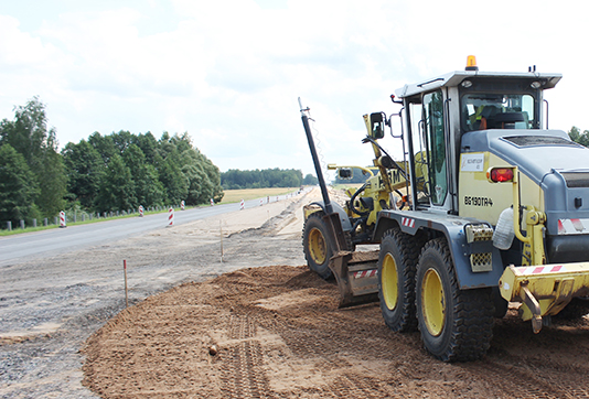 Ямочный ремонт останется в прошлом