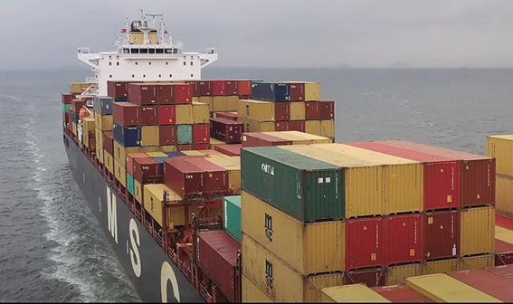 Дальняя дуга по Северному морскому пути