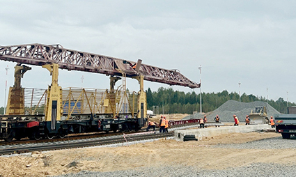 Сухой бимодальный