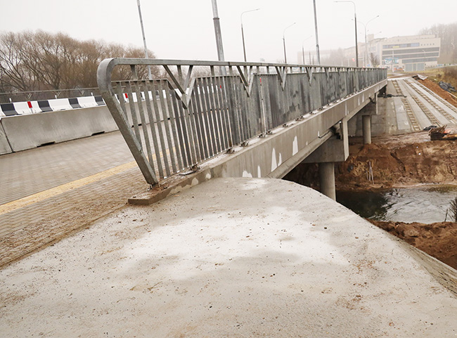 «Белавтодор» определяет вектор