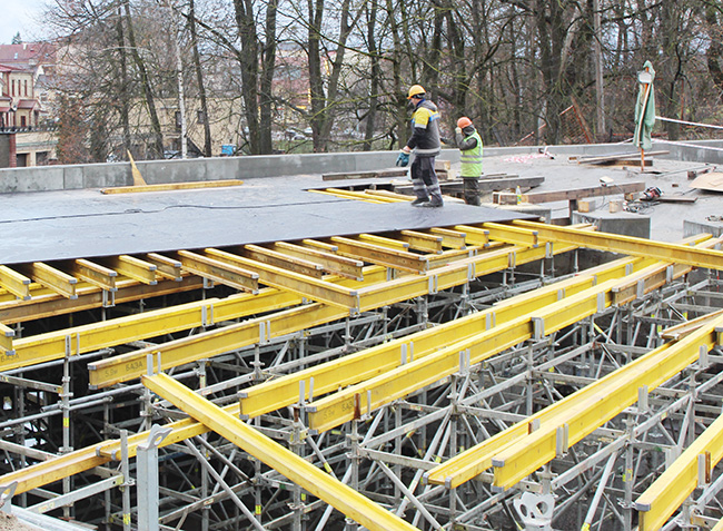 Мост в Гродно пережил две войны и сохранит исторический облик