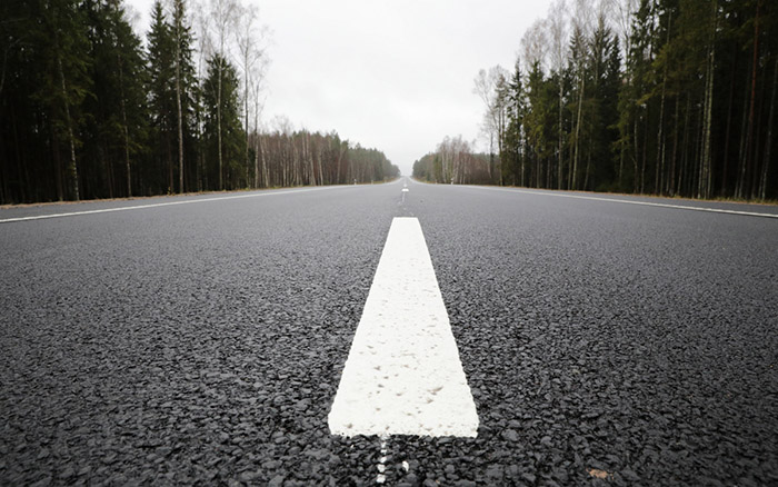 Дороги Витебщины приводят в порядок