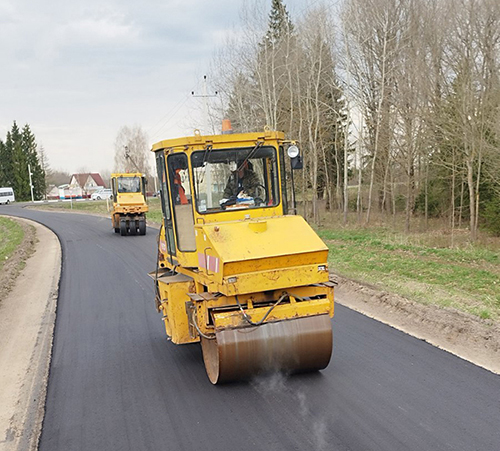 6,5 млрд долларов на дороги Беларуси