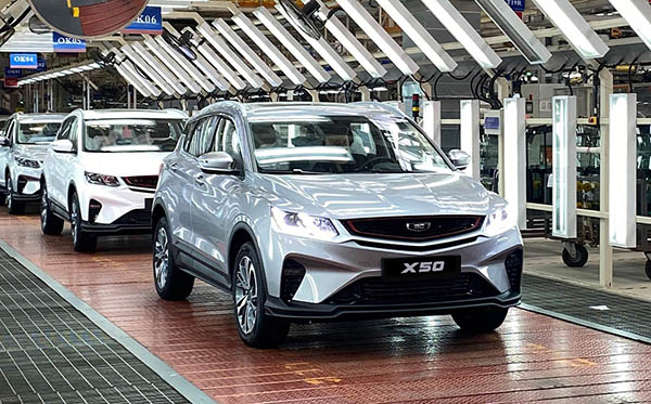 Belgee оставил всех позади