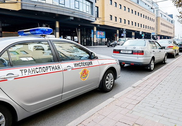 Поплатились штрафом